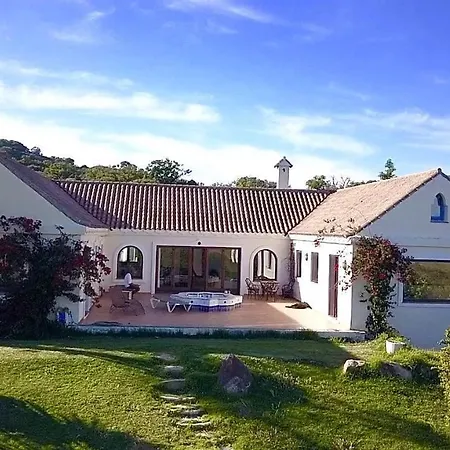 וילה Cortijo La Rosa