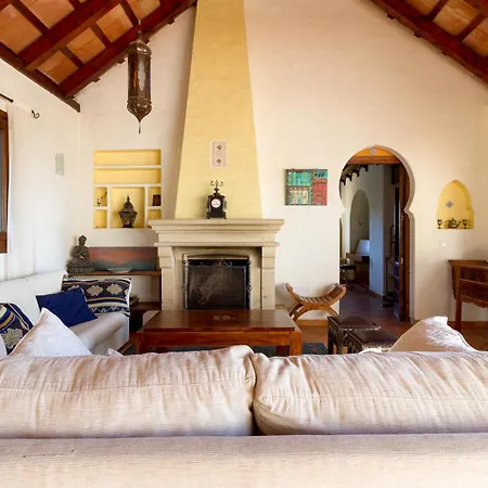 Villa Cortijo La Rosa *