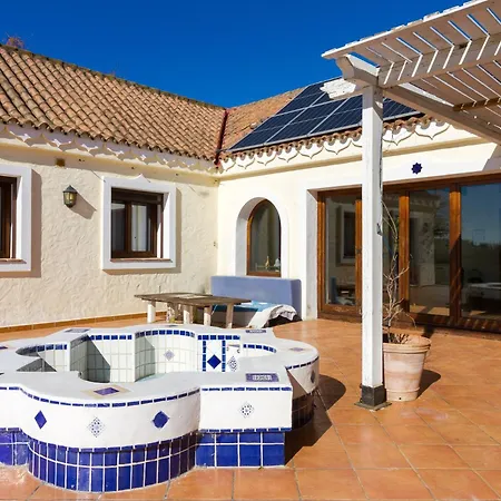 Cortijo La Rosa Villa