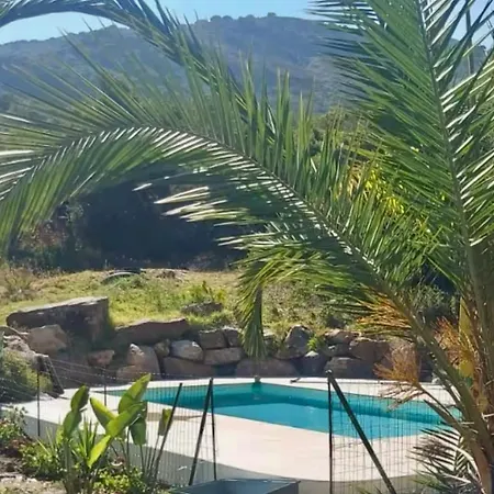 Cortijo La Rosa וילה *