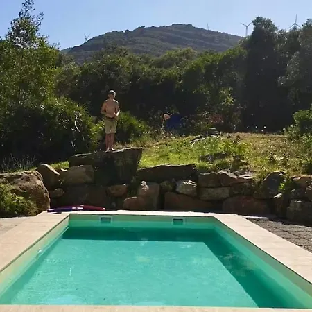וילה Cortijo La Rosa *